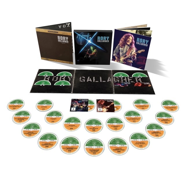 The BBC Collection - 18CD + 2Blu-Ray - 2