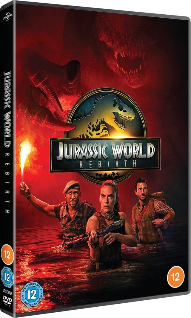 Jurassic World: Rebirth - 2