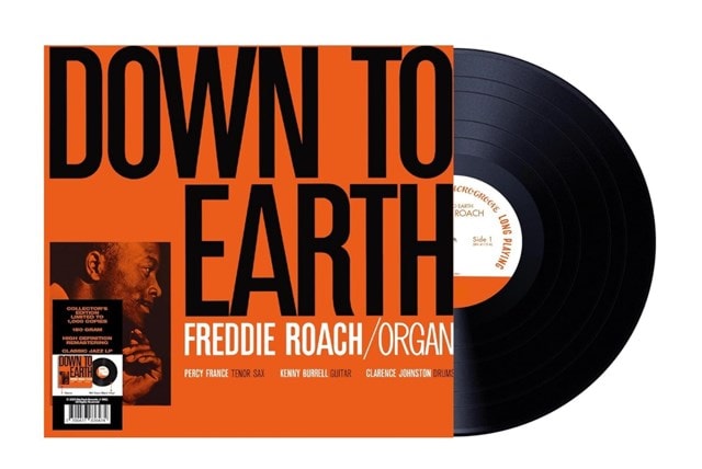 Down to Earth - 4