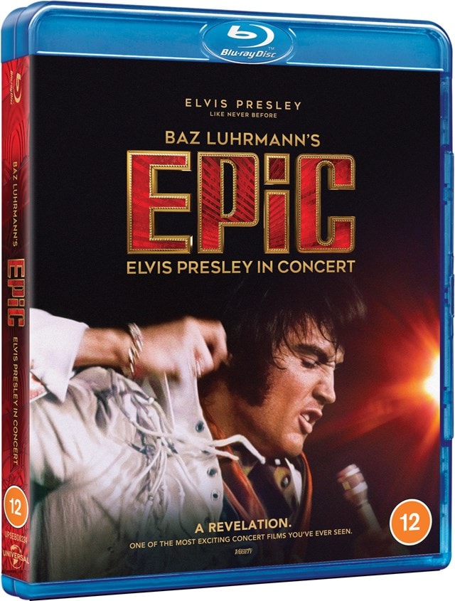 EPiC: Elvis Presley in Concert - 2