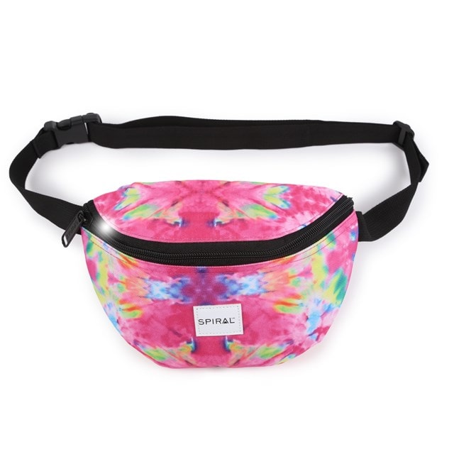 Tie Dye Spirit Bum Bag - 1