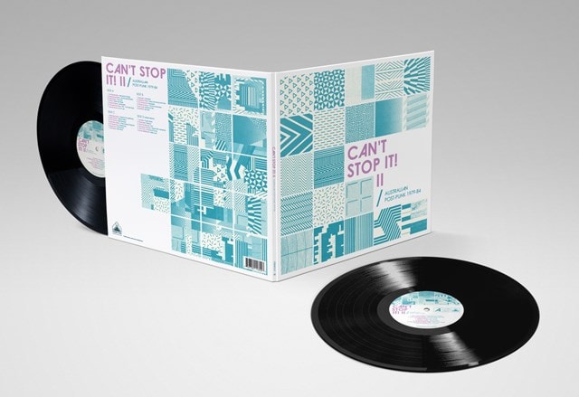 Can't Stop It! II: Australian Post-punk 1979-84 (Deluxe Edition) - 2