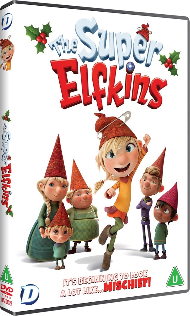 Super Elfkins - 2