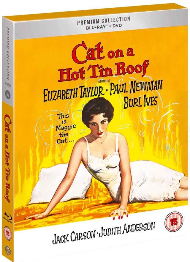 Cat On a Hot Tin Roof (hmv Exclusive) - The Premium Collection - 3