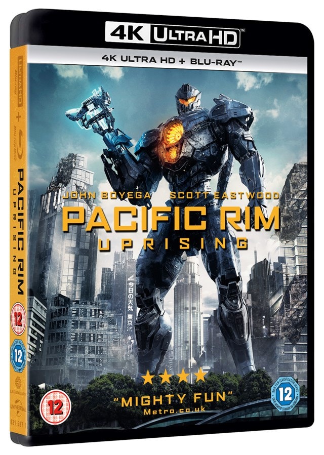 Pacific Rim - Uprising - 2