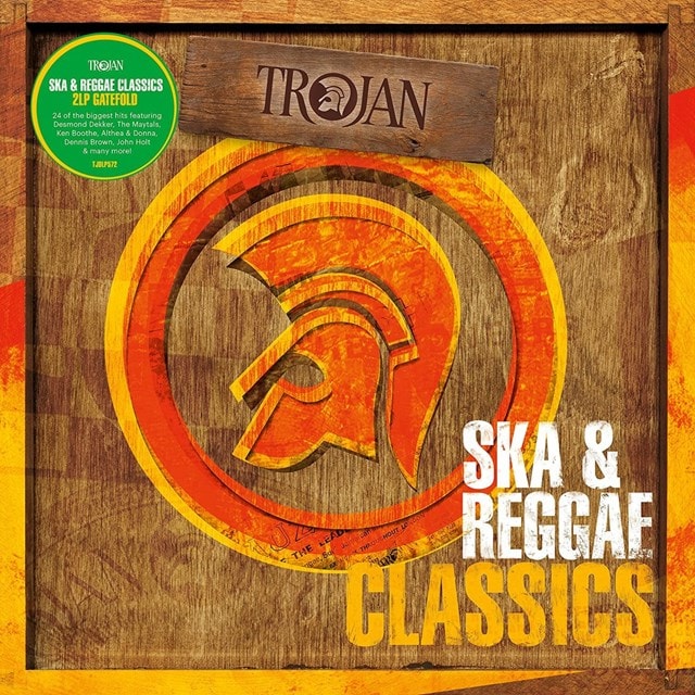 Ska & Reggae Classics - 1
