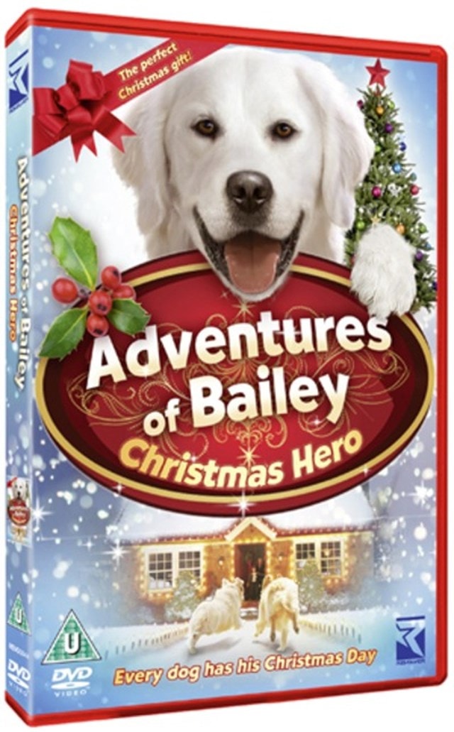 Adventures of Bailey: Christmas Hero - 1
