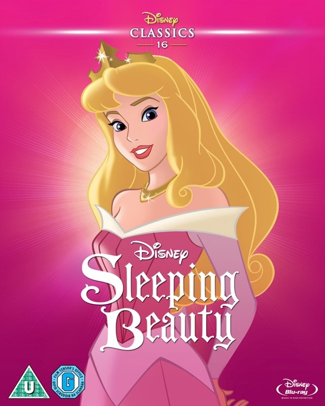 Sleeping Beauty (Disney) - 1