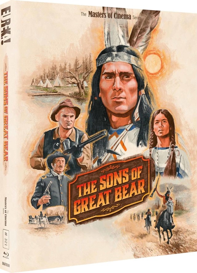 The Sons of Great Bear - The Masters of Cinema Series - 1