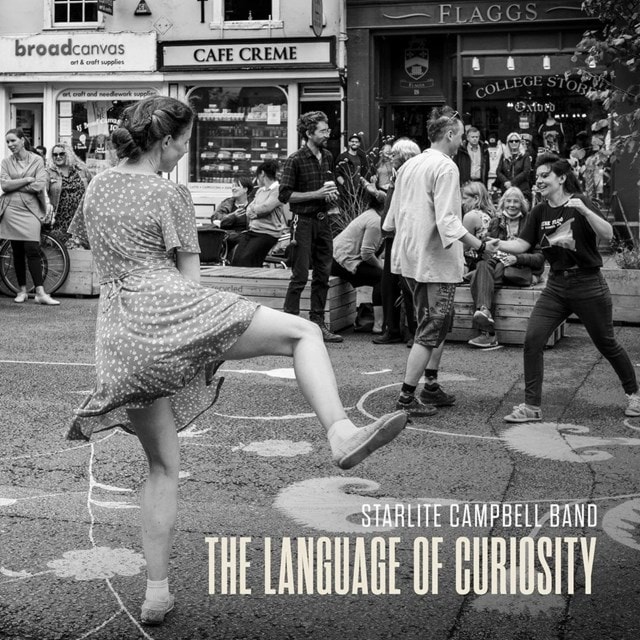 The Language of Curiosity - 1