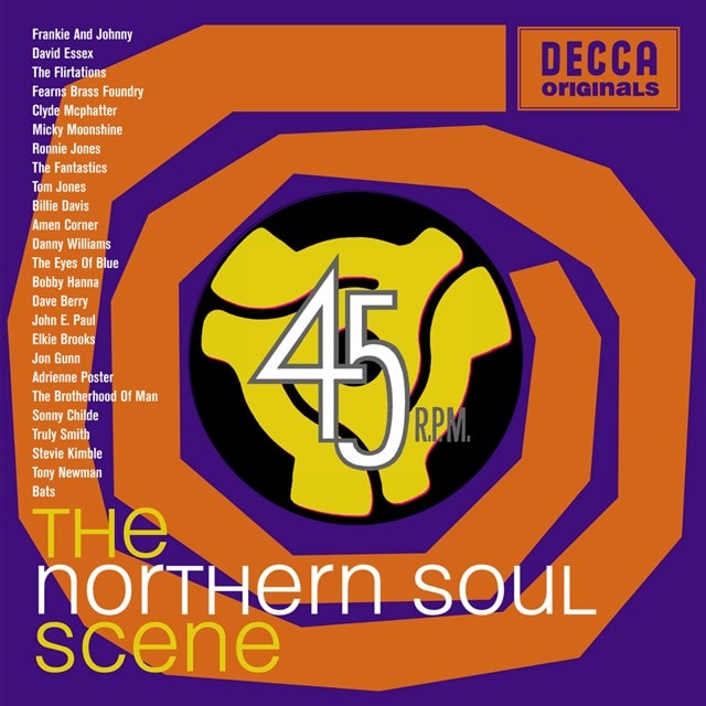 The Northern Soul Scene - 2