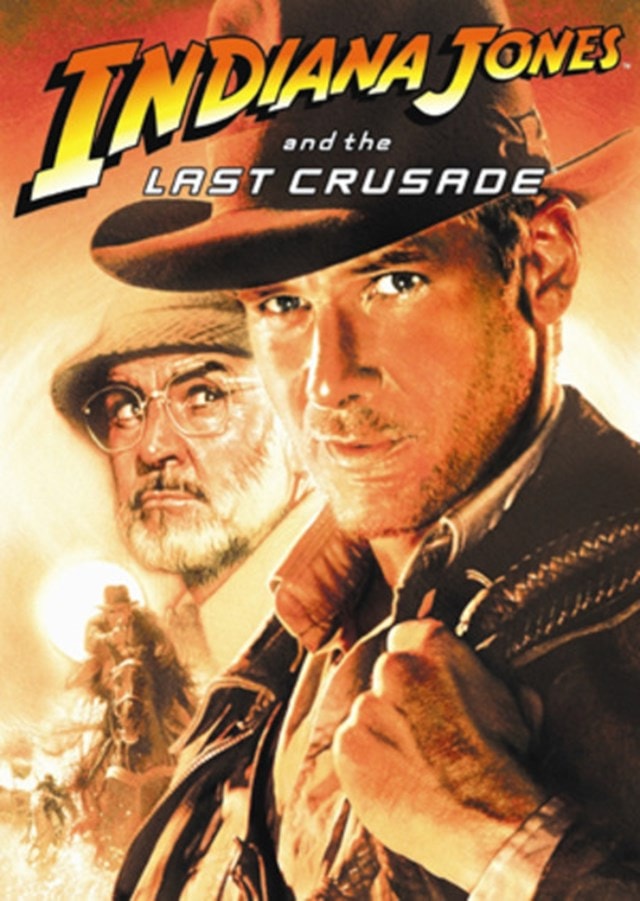 Indiana Jones and the Last Crusade - 1