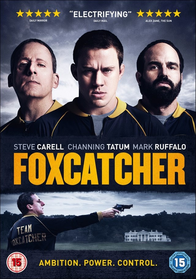 Foxcatcher - 1