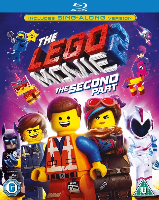 The LEGO Movie 2 - 1