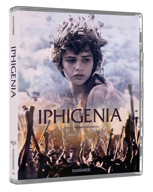 Iphigenia Limited Edition - 8