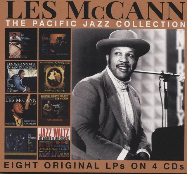 The Pacific Jazz Collection - 1