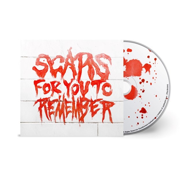 Scars for You to Remember - 2