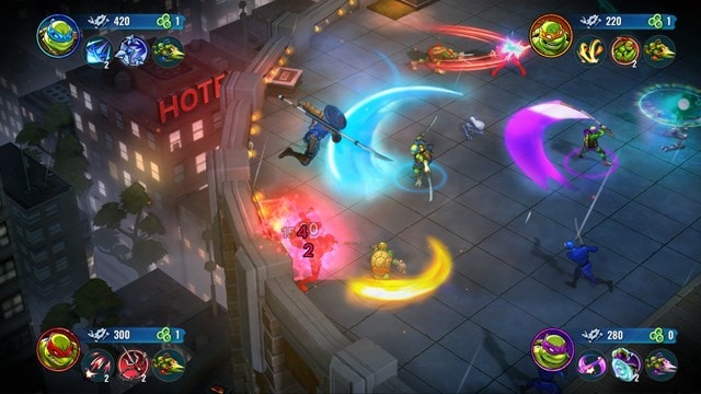 Teenage Mutant Ninja Turtles: Splintered Fate - Deluxe Edition (PS4) - 16