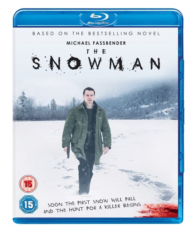 The Snowman - 1