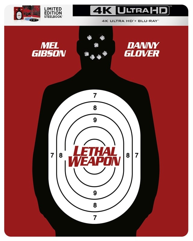 Lethal Weapon - 3