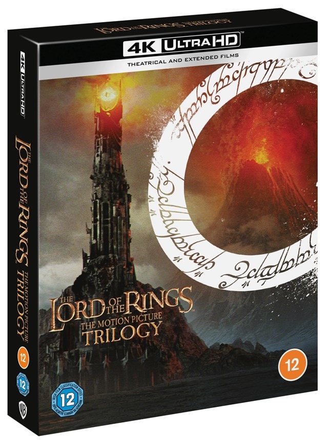 The Lord of the Rings Trilogy - 2