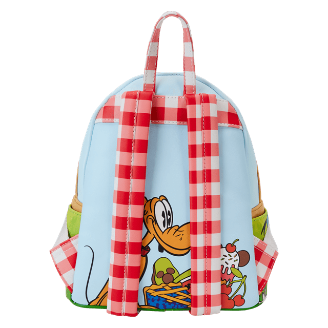 Mickey And Friends Picnic Mini Backpack Loungefly - 6