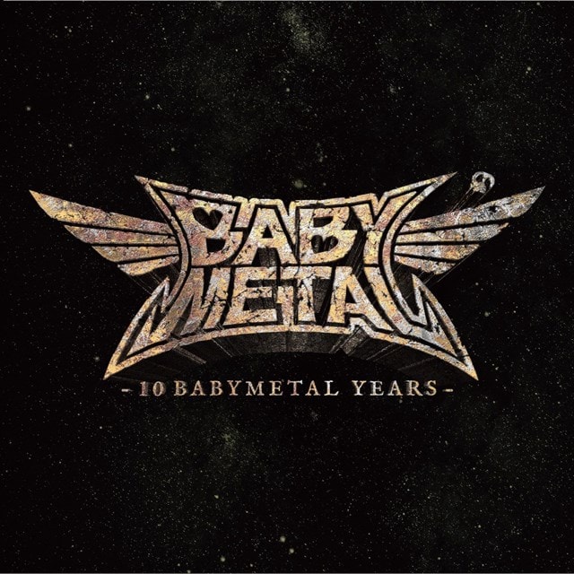 10 Babymetal Years - 1