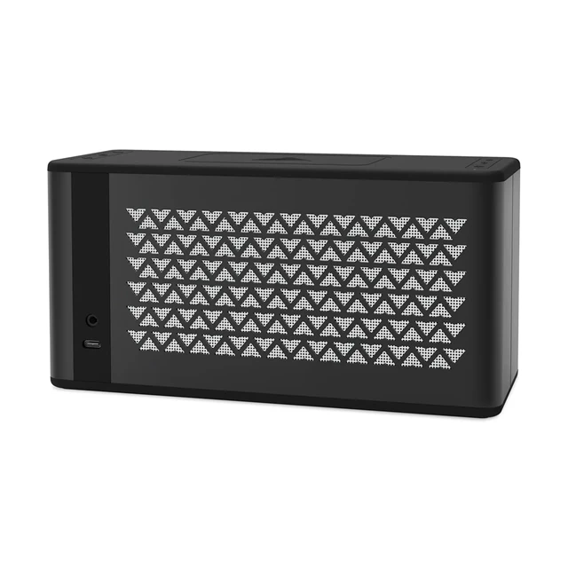 Victrola Music Edition 2 Black Bluetooth Speaker - 2