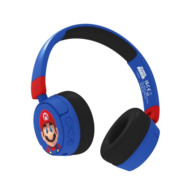 OTL Super Mario Bluetooth Headphones - 4