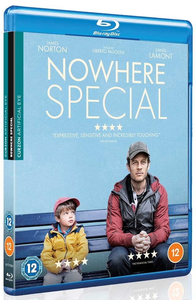 Nowhere Special - 2