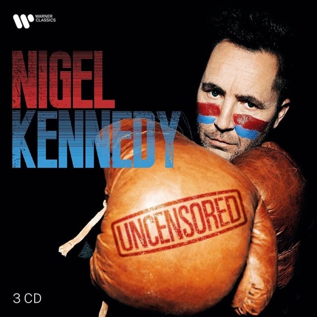 Nigel Kennedy: Uncensored - 1