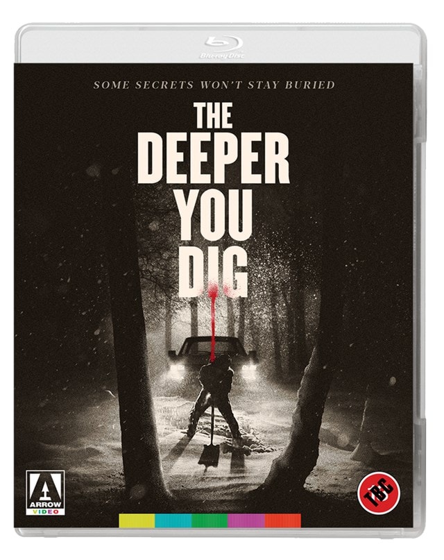 The Deeper You Dig - 1