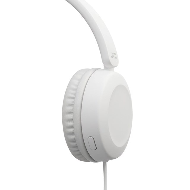 JVC HA-S31M White Headphones - 3