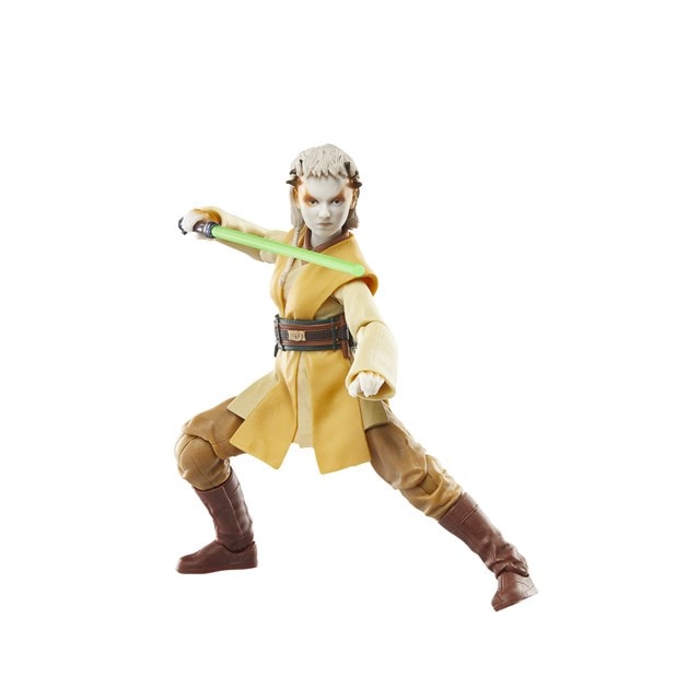 Star Wars The Black Series Padawan Jecki Lon Star Wars The Acolyte Collectible Action Figure - 4