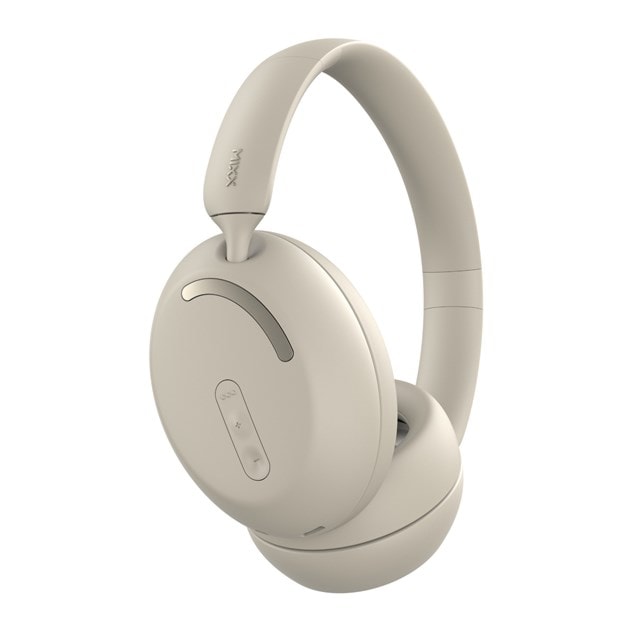 Mixx Audio StreamQ D2 Sand Bluetooth Headphones - 1