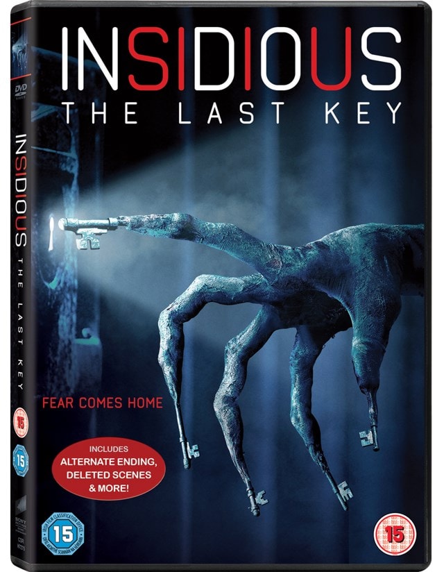 Insidious - The Last Key - 2