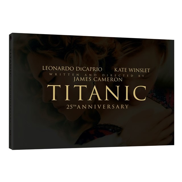 Titanic (Remastered) Limited Edition 4K Ultra HD - 2