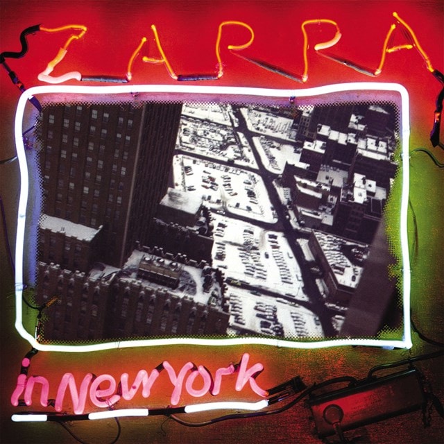 Zappa in New York - 1