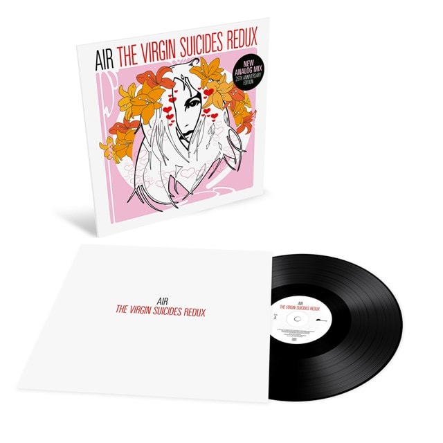 The Virgin Suicides Redux | HMV Store
