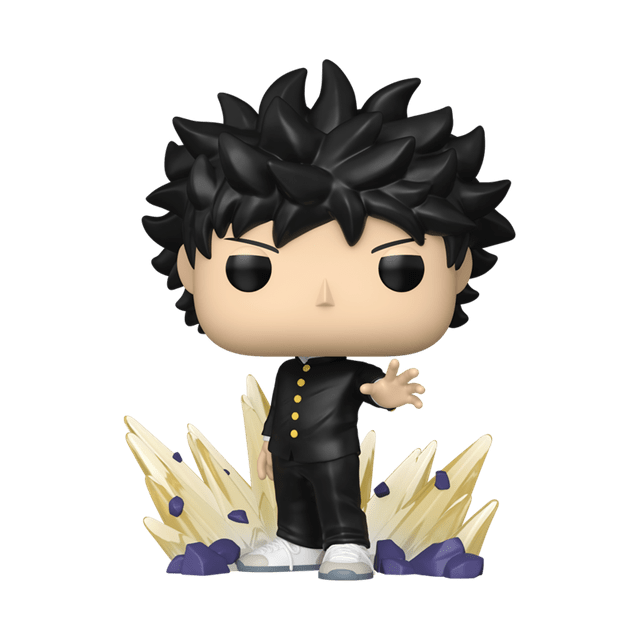 Mob Shigeo With Chance Of Chase Mob Psycho 100 Funko Pop Vinyl - 3