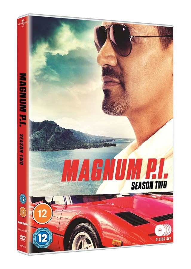 Magnum P.I.: Season 2 - 2