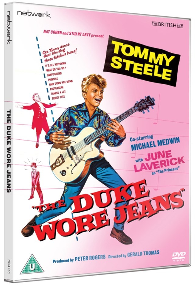 The Duke Wore Jeans - 2