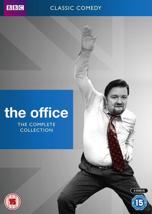 The Office: The Complete Collection (hmv Exclusive) | DVD Box Set | Free  shipping over £20 | HMV Store