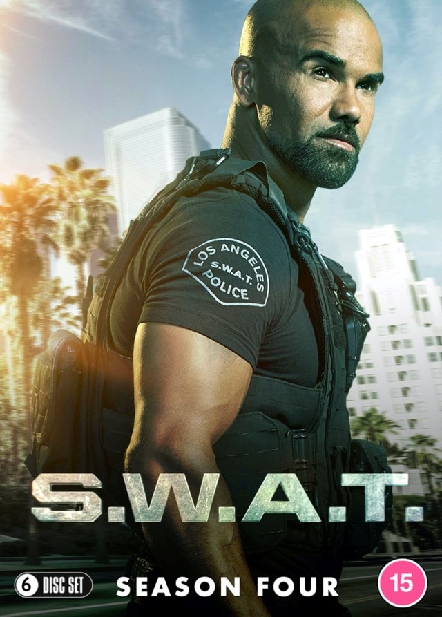 S.W.A.T.: Season Four - 1