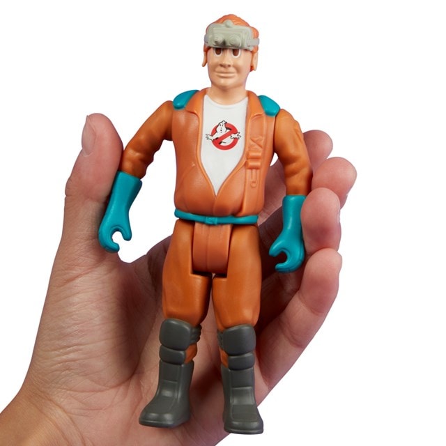 Ghostbusters Kenner Classics Ray Stantz & Jail Jaw Ghost Toys Retro Action Figure - 4