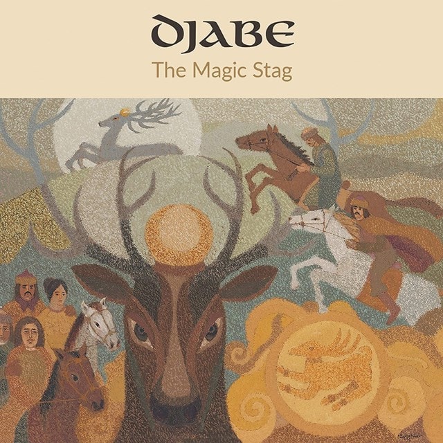 The Magic Stag - 1