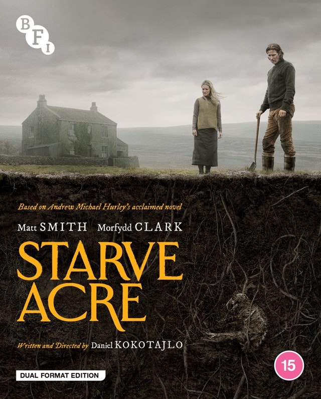 Starve Acre - 1