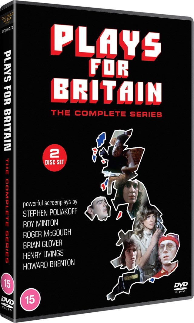 Plays for Britain: The Complete Series - 2