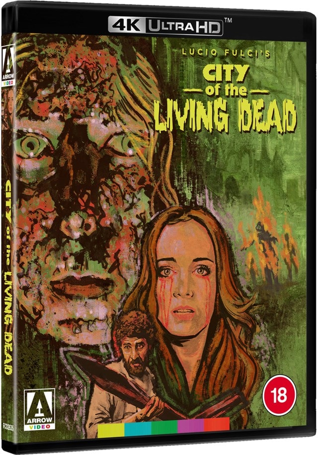 City of the Living Dead - 3