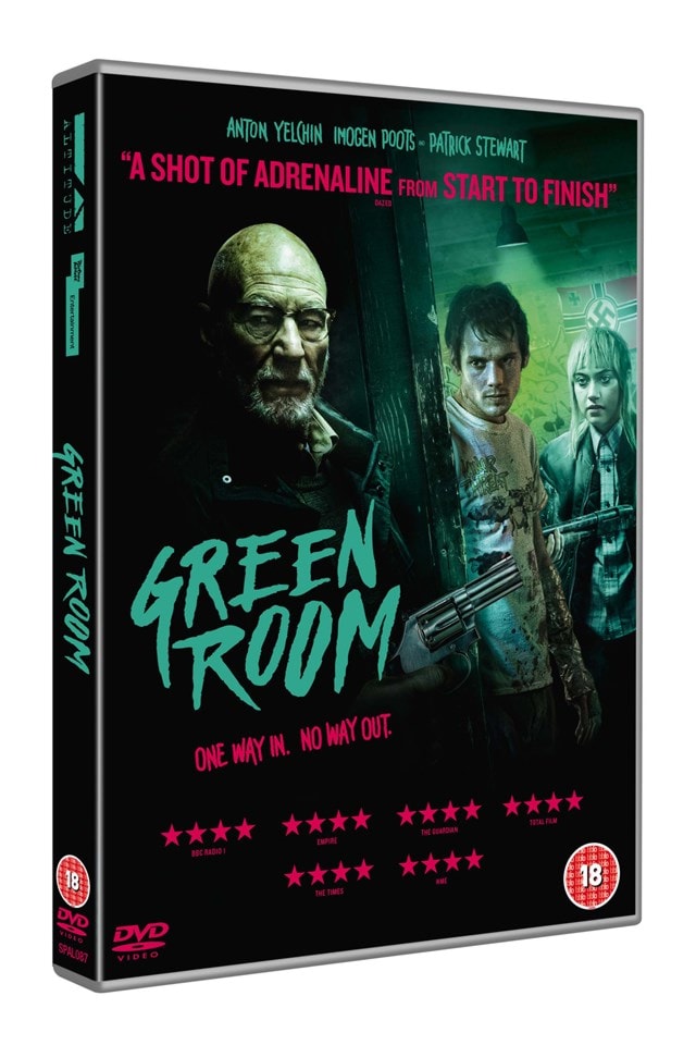 Green Room - 2